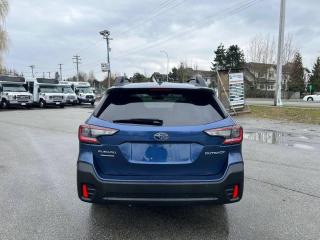 2020 Subaru Outback 2.5i Touring - Photo #8