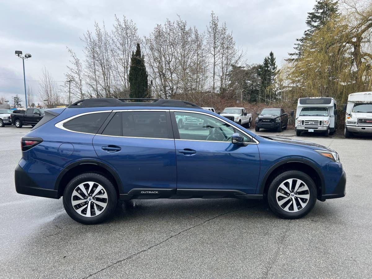 2020 Subaru Outback 2.5i Touring - Photo #10