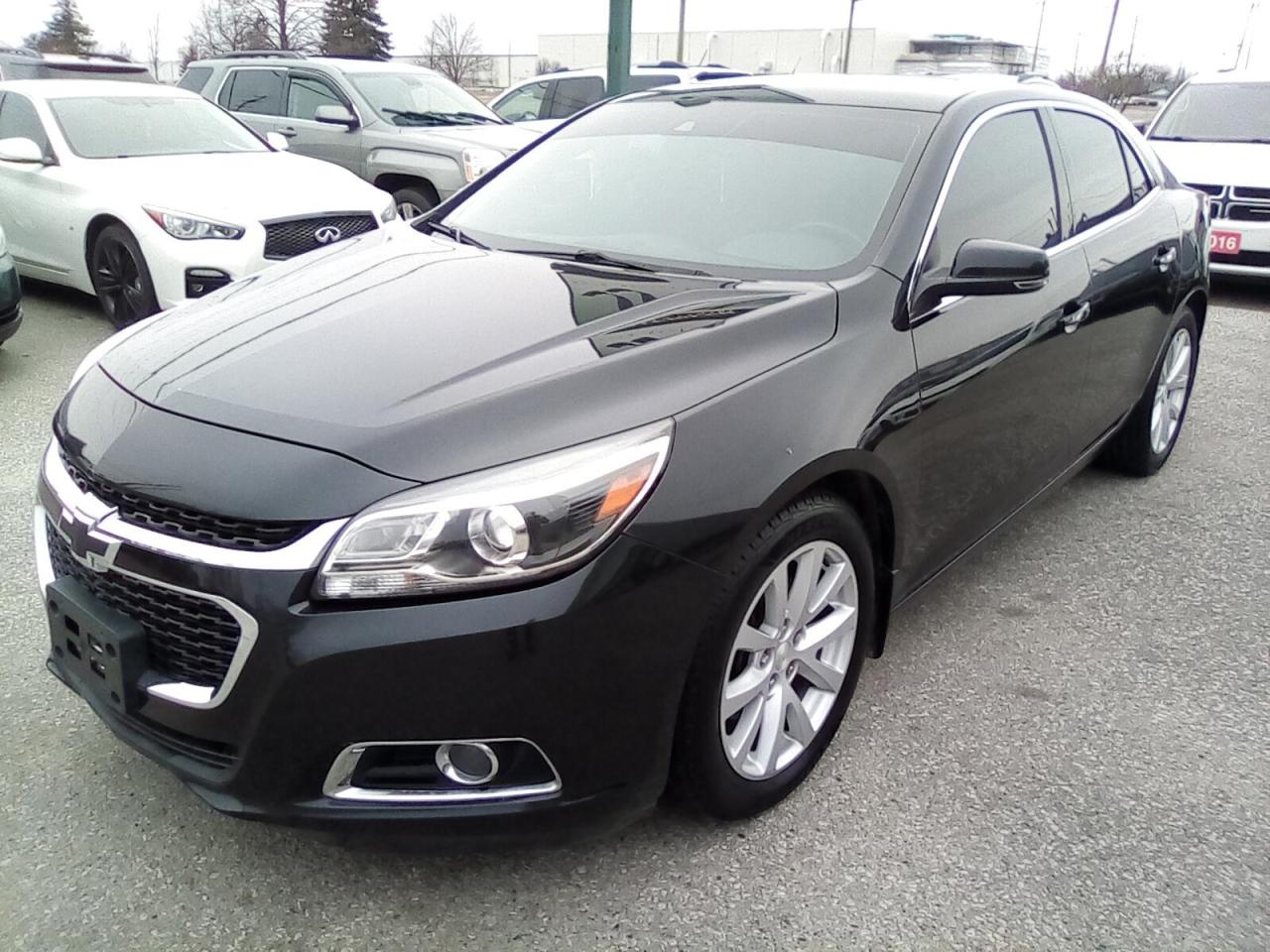 2014 Chevrolet Malibu 2LZ