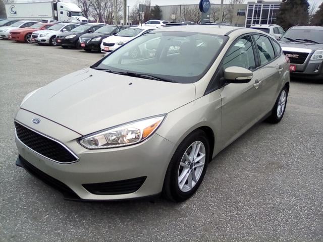 2015 Ford Focus SE Hatch