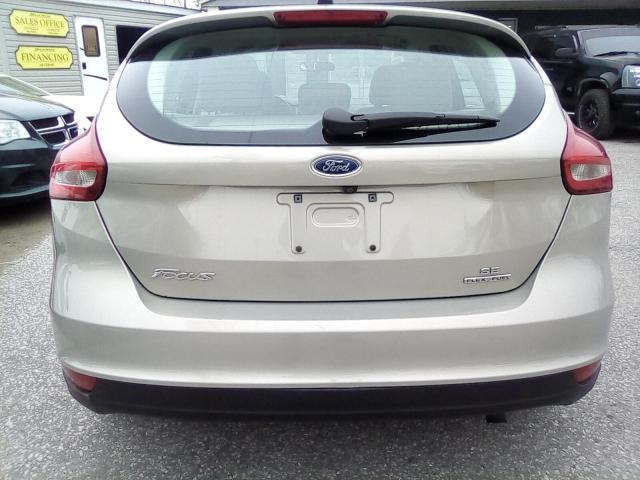 2015 Ford Focus SE Hatch