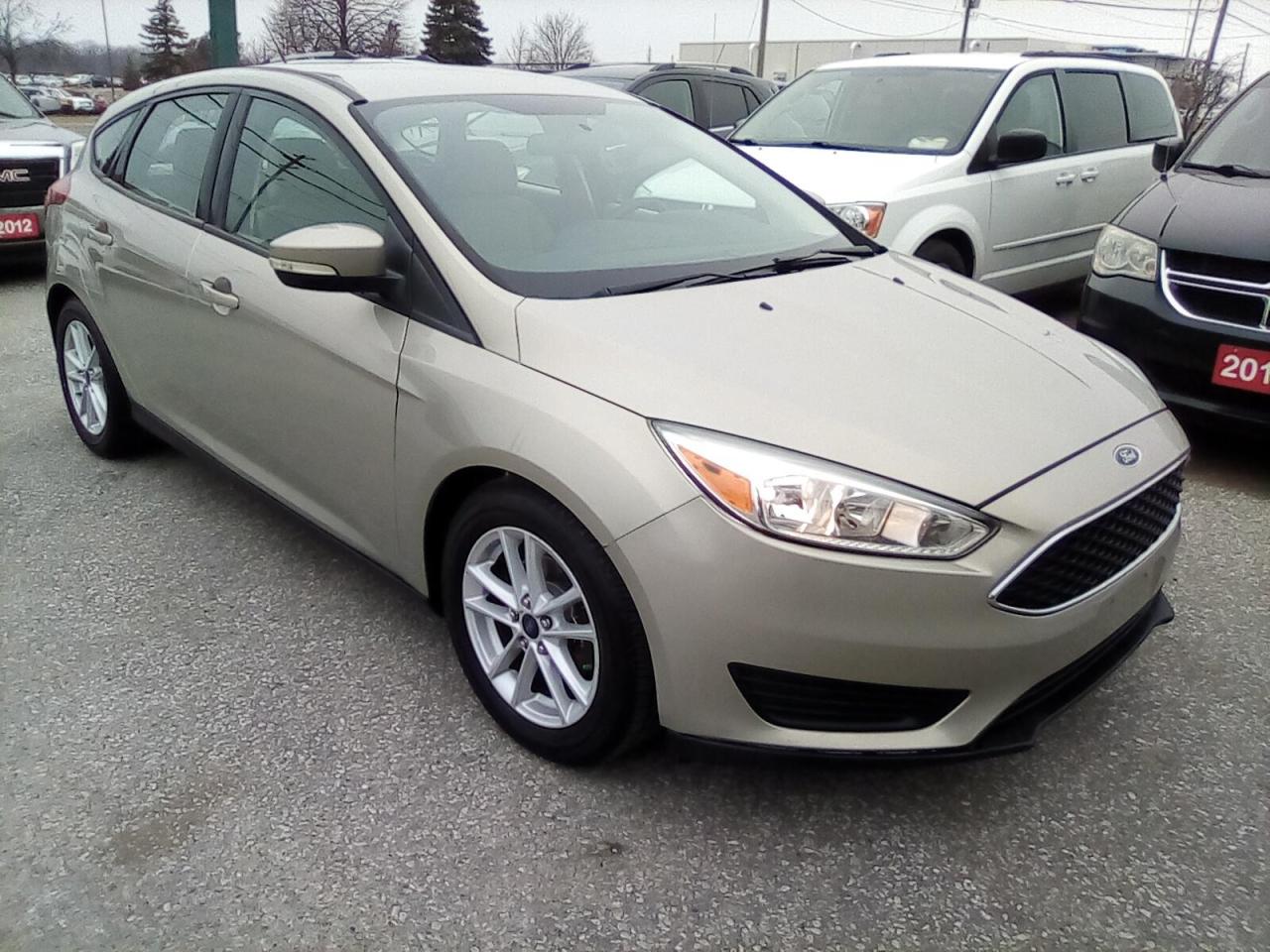 2015 Ford Focus SE Hatch