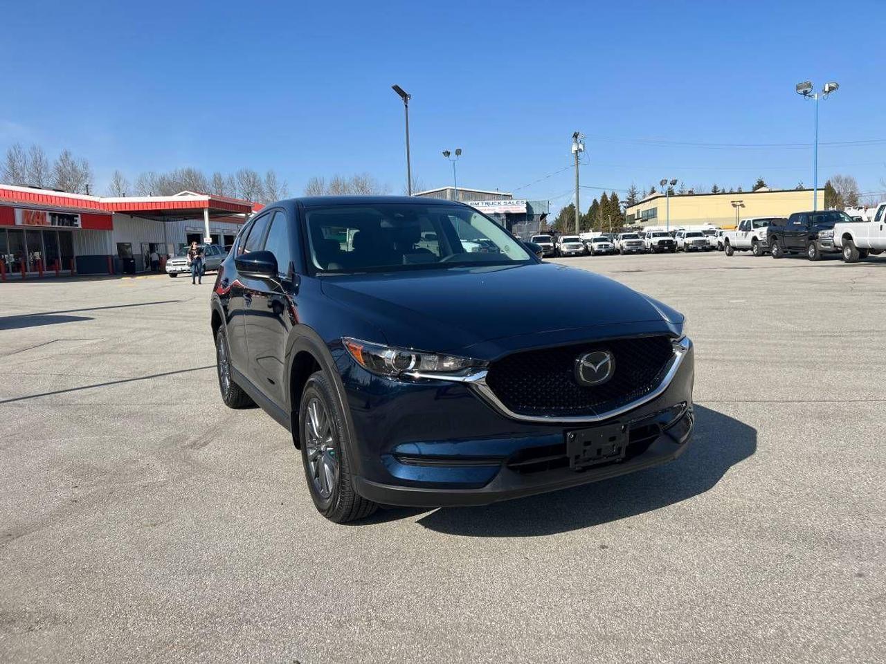 2021 Mazda CX-5 GS AWD - Photo #1