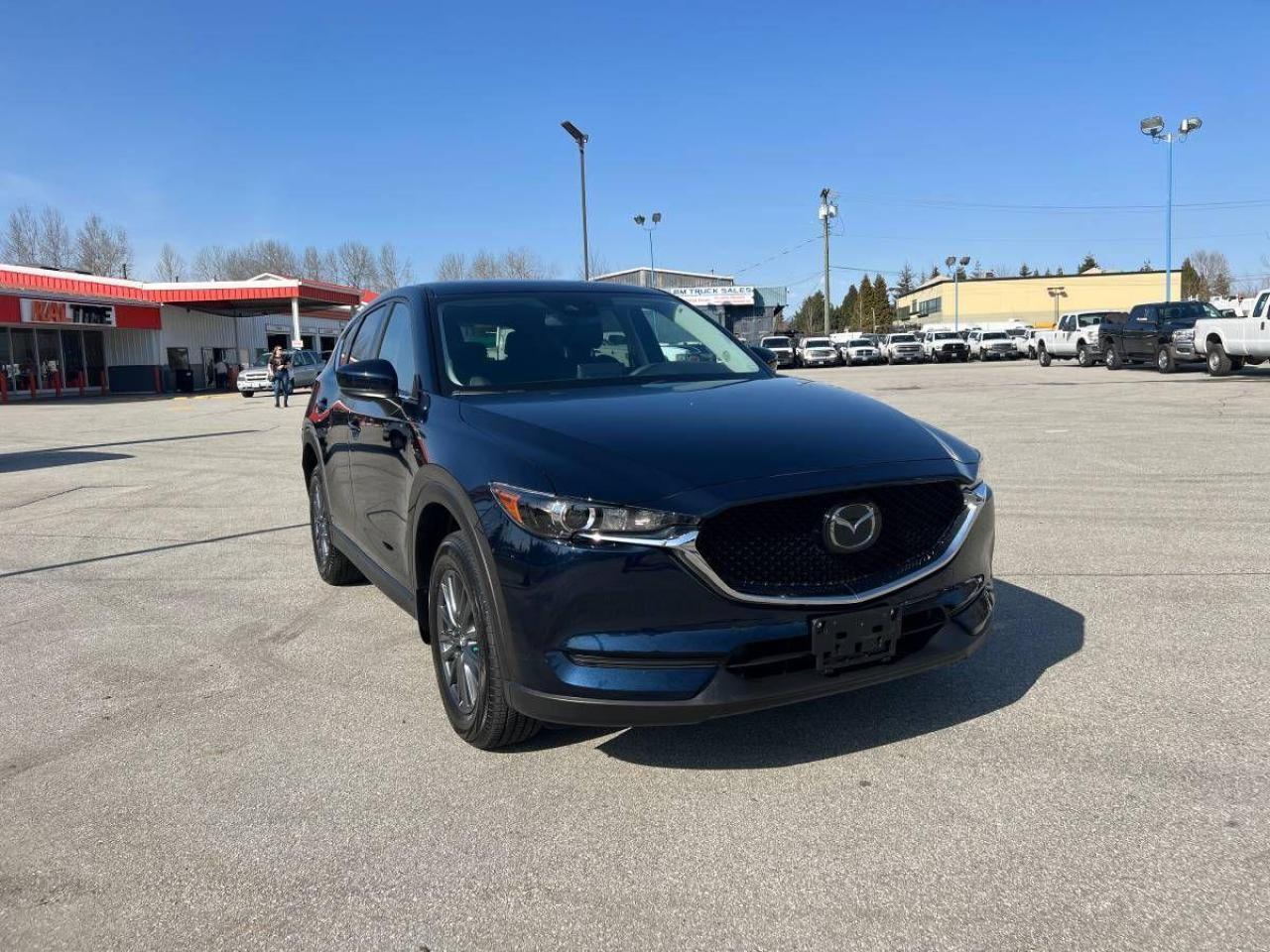 2021 Mazda CX-5 GS AWD