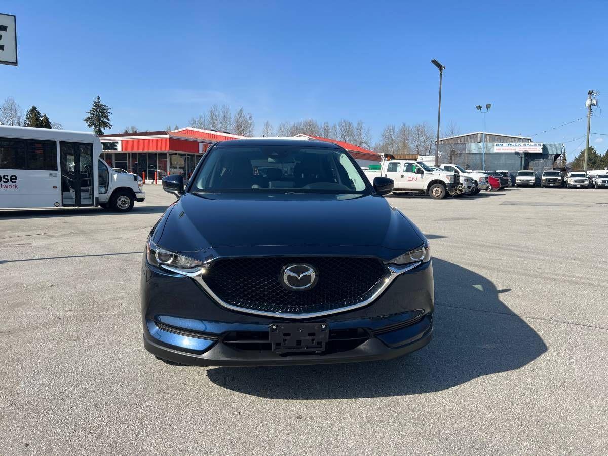 2021 Mazda CX-5 GS AWD - Photo #3