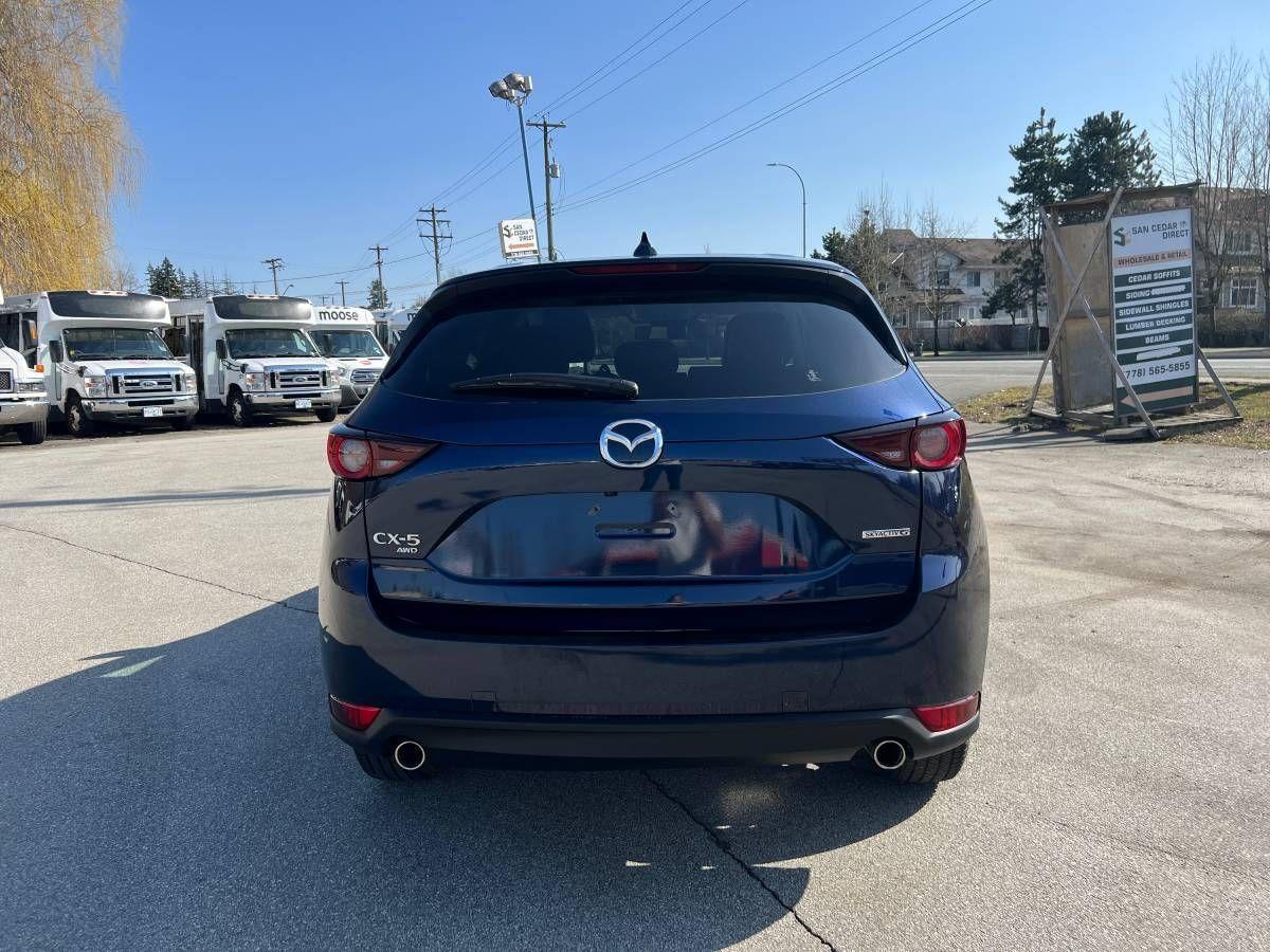 2021 Mazda CX-5 GS AWD - Photo #6