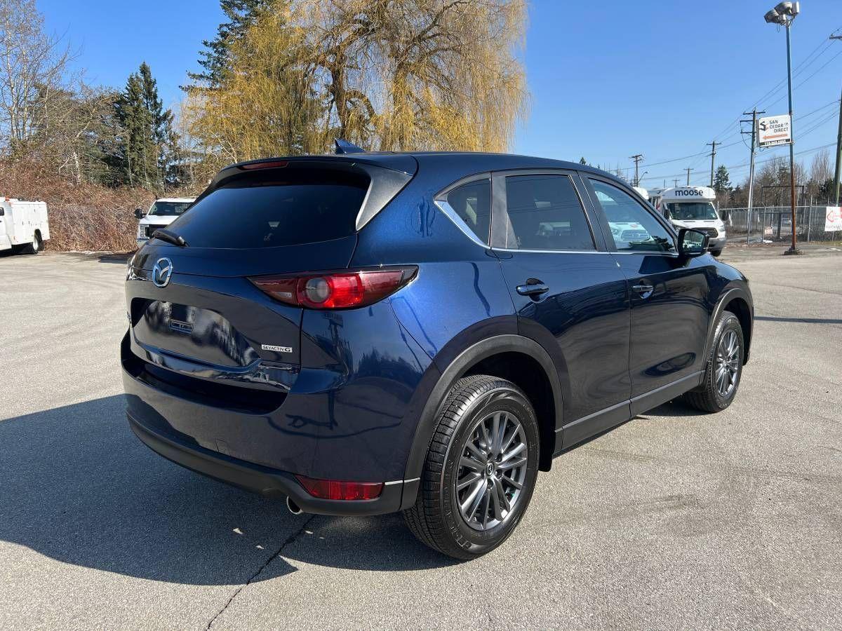 2021 Mazda CX-5 GS AWD - Photo #8