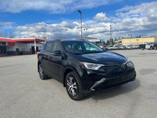 Used 2017 Toyota RAV4 AWD 4dr LE for sale in Surrey, BC