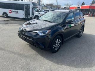 2017 Toyota RAV4 AWD 4dr LE - Photo #4