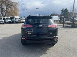 2017 Toyota RAV4 AWD 4dr LE - Photo #6