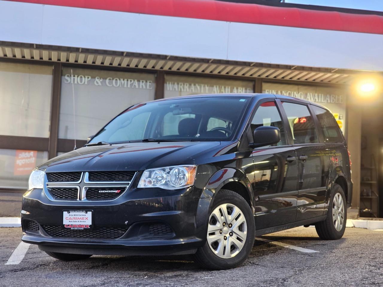 Used 2017 Dodge Grand Caravan CVP/SXT **SALE PENDING** for sale in Waterloo, ON