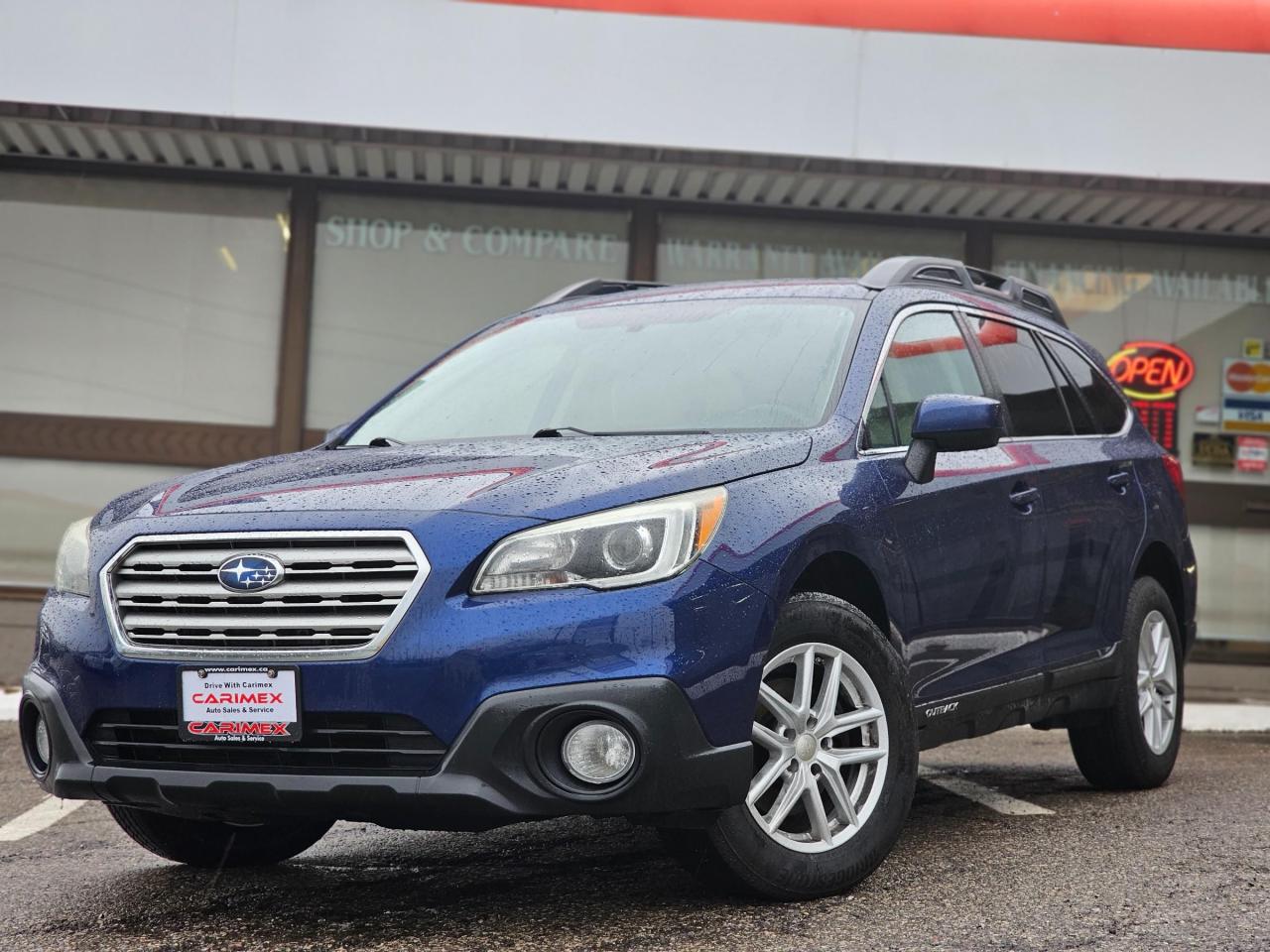 Used 2015 Subaru Outback 2.5i Backup Camera | Heated Seats | Bluetooth for sale in Waterloo, ON