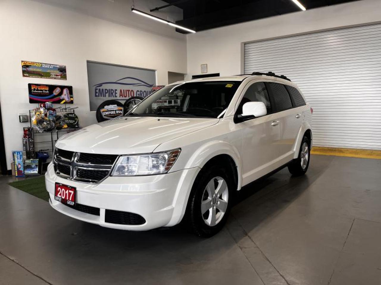 Used 2017 Dodge Journey SE for sale in London, ON