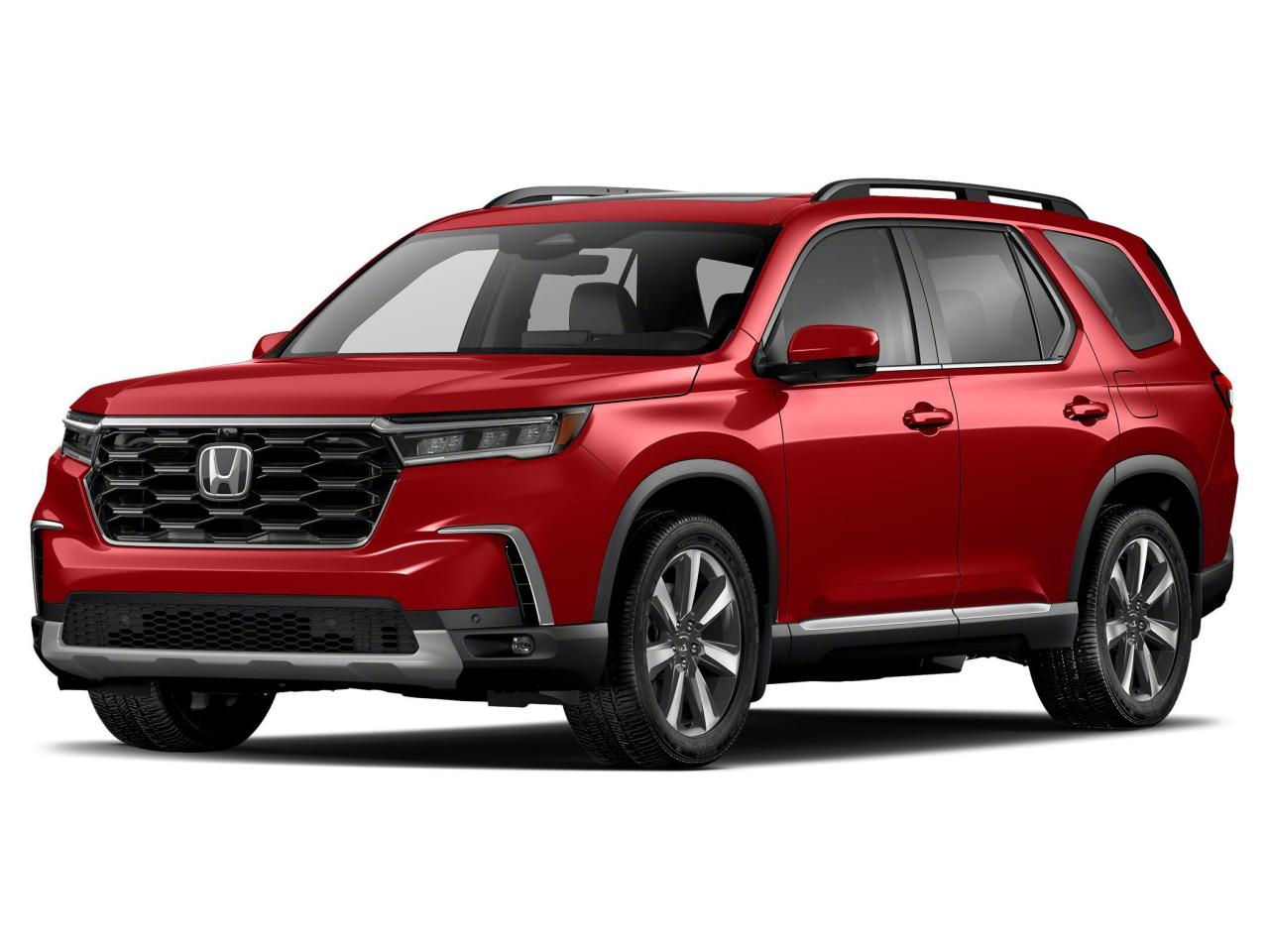 2023 Honda Pilot 