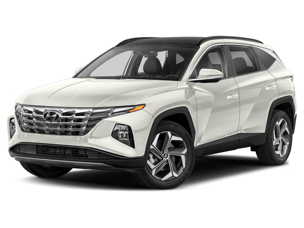 2023 Hyundai Tucson Hybrid 