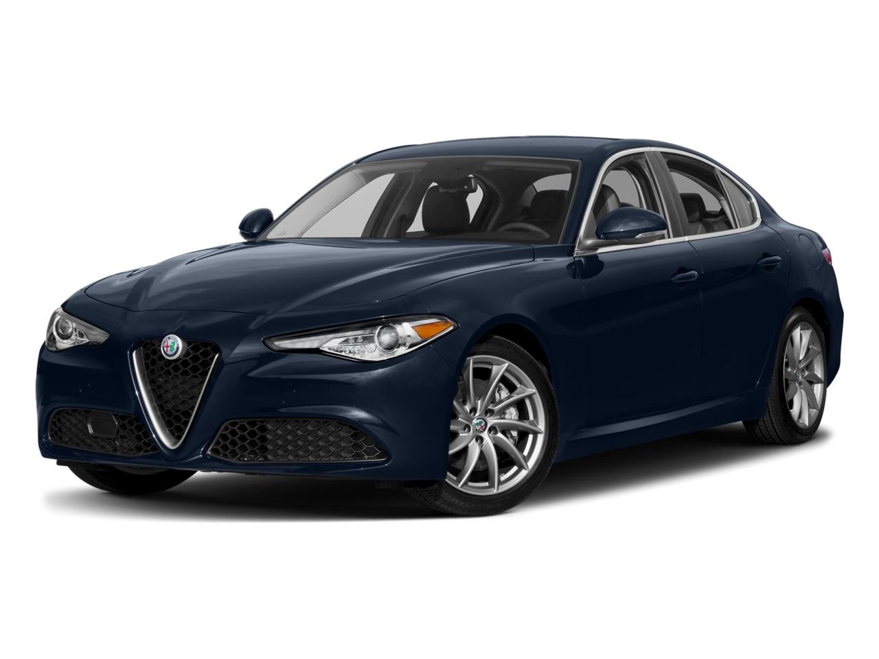 2017 Alfa Romeo Giulia 