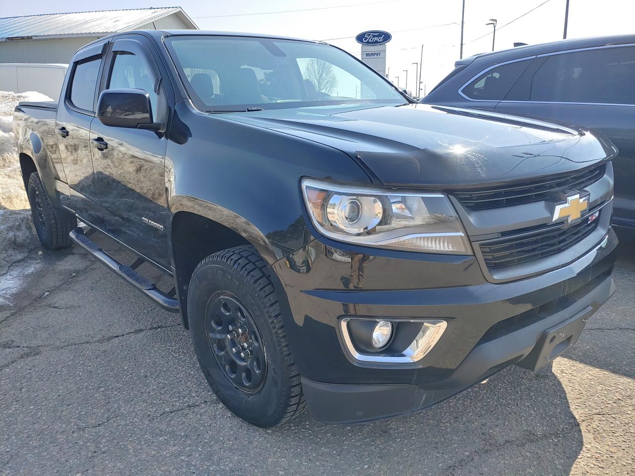 2018 Chevrolet Colorado 4WD Z71