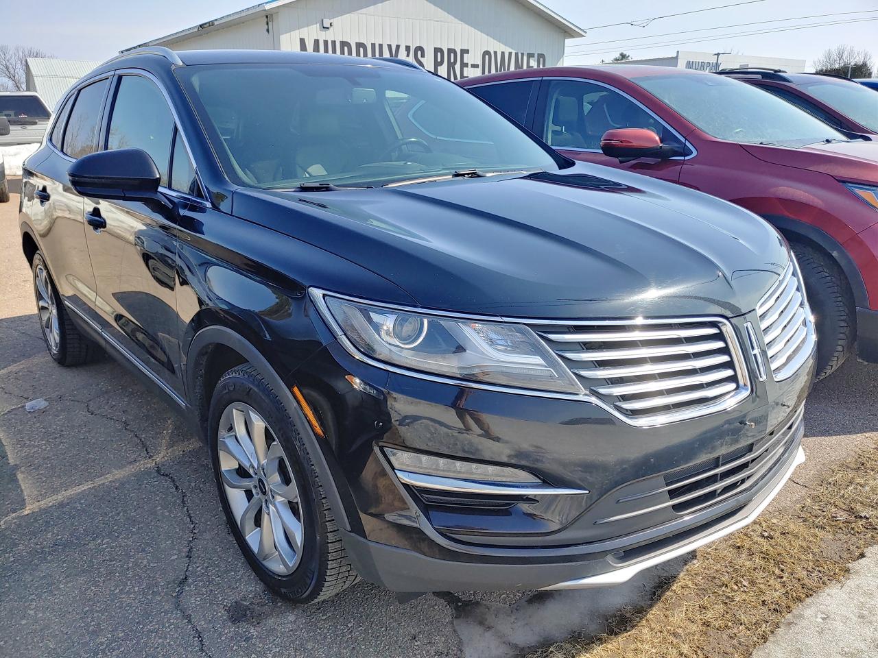 2017 Lincoln MKC Select