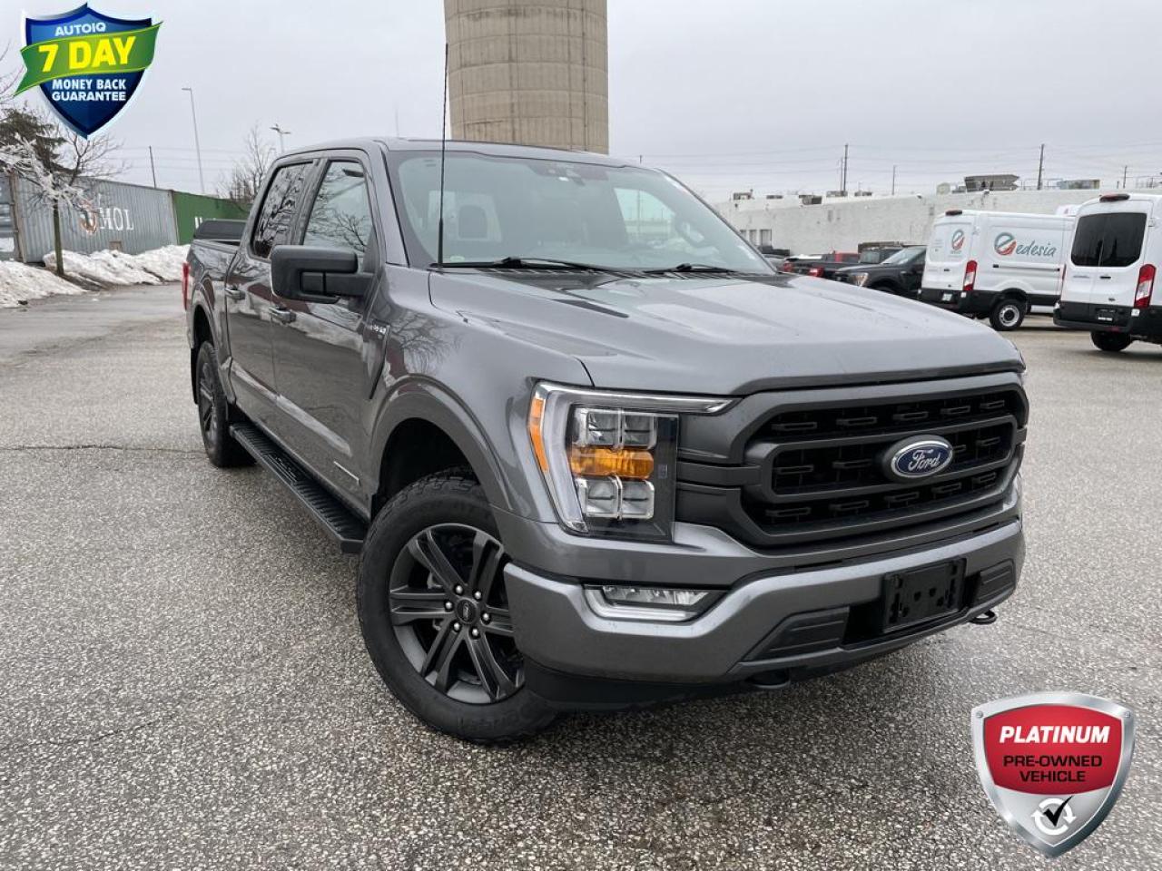 Used 2022 Ford F-150 XLT INCOMING UNIT | POWERBOOST | MOONROOF | SPORT PKG | for sale in Barrie, ON