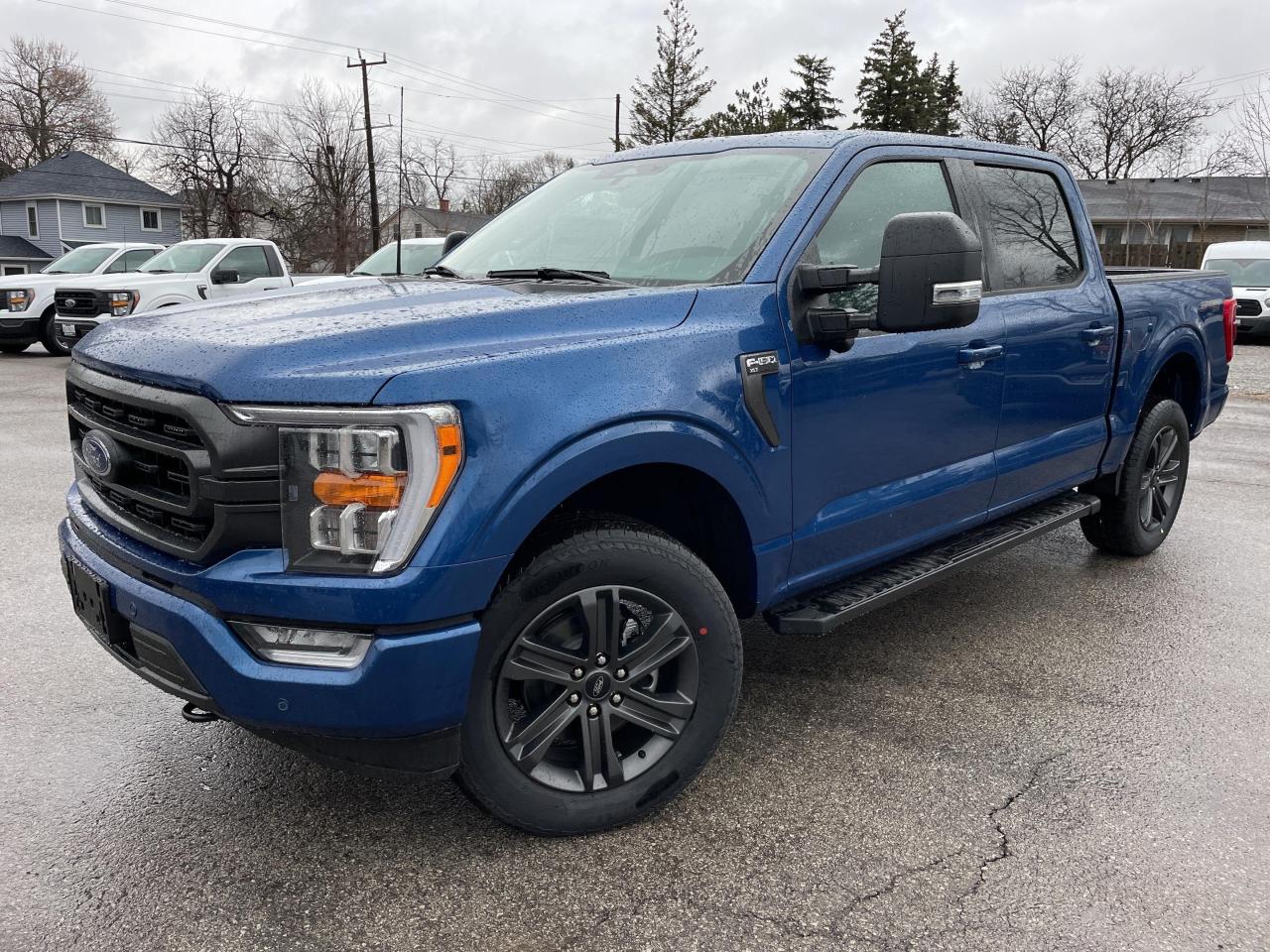 New 2023 Ford F-150 XLT for sale in Caledonia, ON
