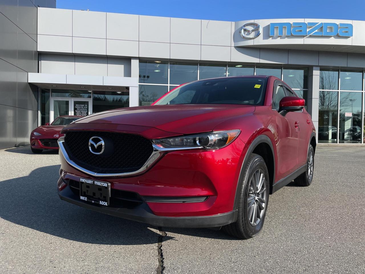 Used 2018 Mazda CX-5 GX for sale in Surrey, BC