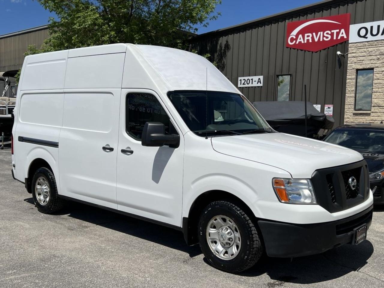 Used 2012 Nissan NissanNV 2500 HIGHROOF SV for sale in Winnipeg, MB