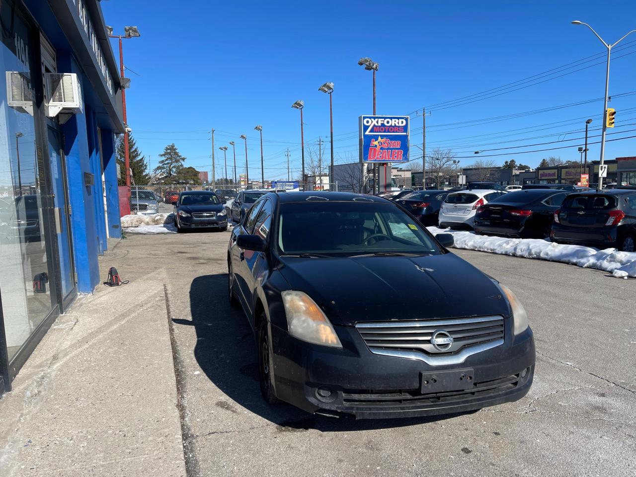 Used 2008 Nissan Altima CALL 519 455 7771 WE FINANCE ALL CREDIT  500+ CARS for sale in London, ON