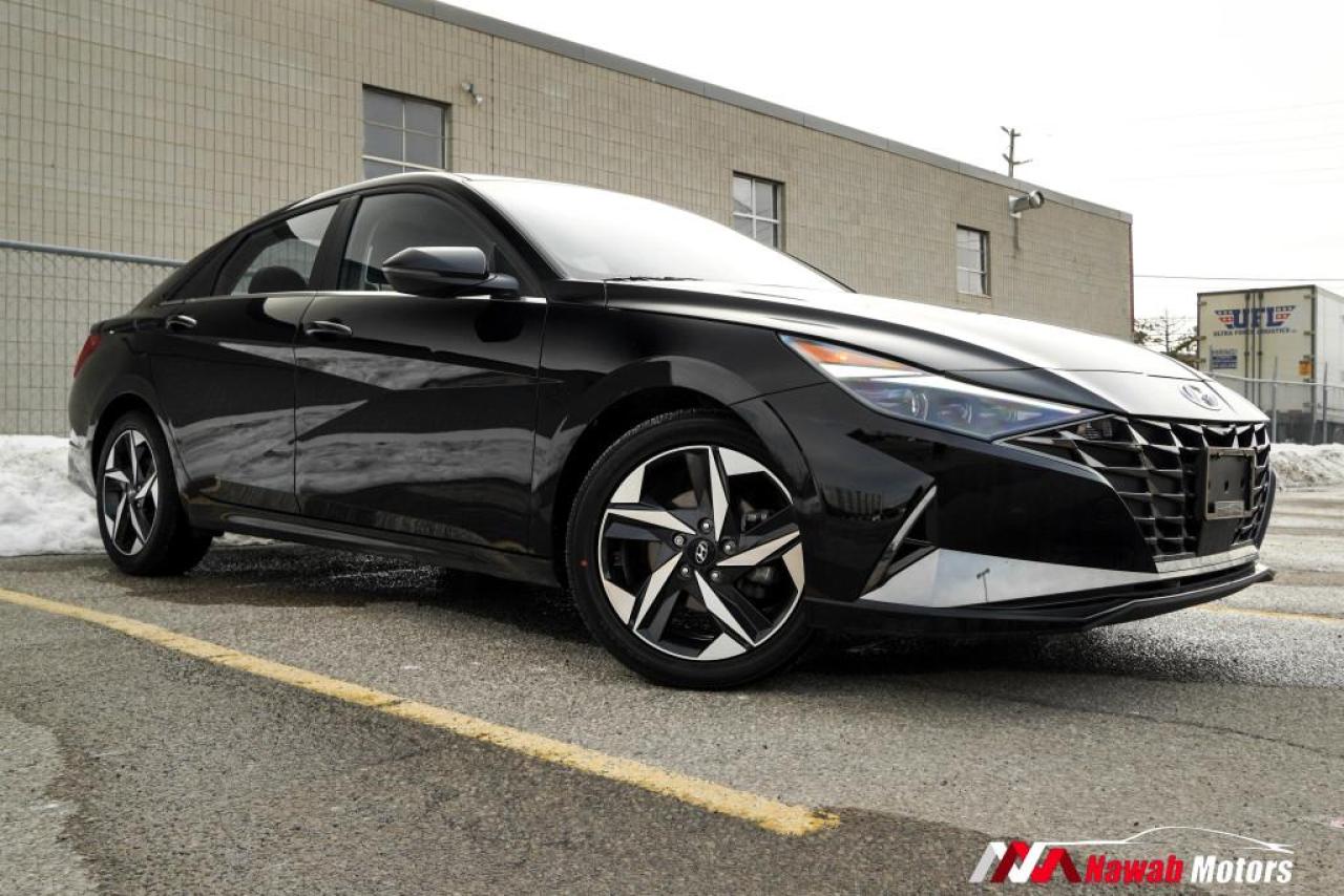Used 2021 Hyundai Elantra SEL|HEATED STEERING WHEEL|HEATED SEATS|APPLE CARPLAY|ALLOYS| for sale in Brampton, ON