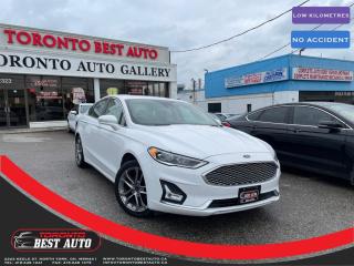 Used 2020 Ford Fusion Hybrid |Titanium|FWD| for sale in Toronto, ON
