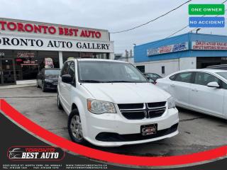 Used 2011 Dodge Grand Caravan |ONE OWNER|NO ACCIDENT| for sale in Toronto, ON