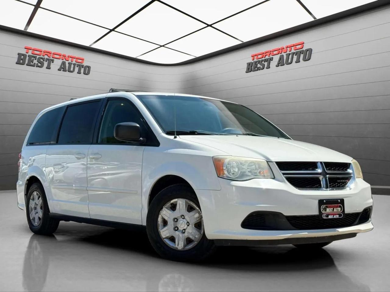 Used 2011 Dodge Grand Caravan |ONE OWNER|NO ACCIDENT| for sale in Toronto, ON