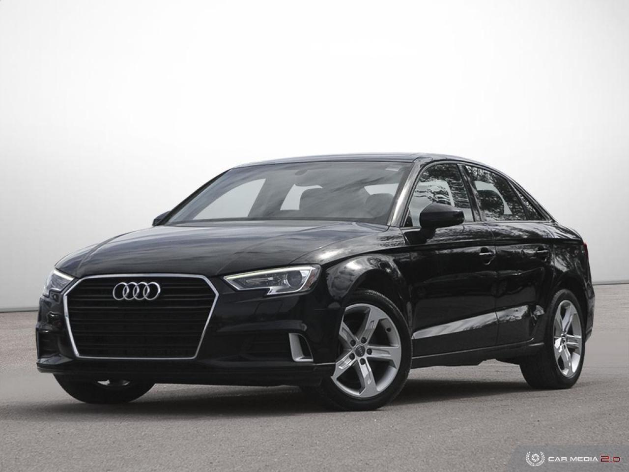 2017 Audi A3 2.0T Komfort