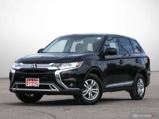 Used 2020 Mitsubishi Outlander ES for sale in Carp, ON