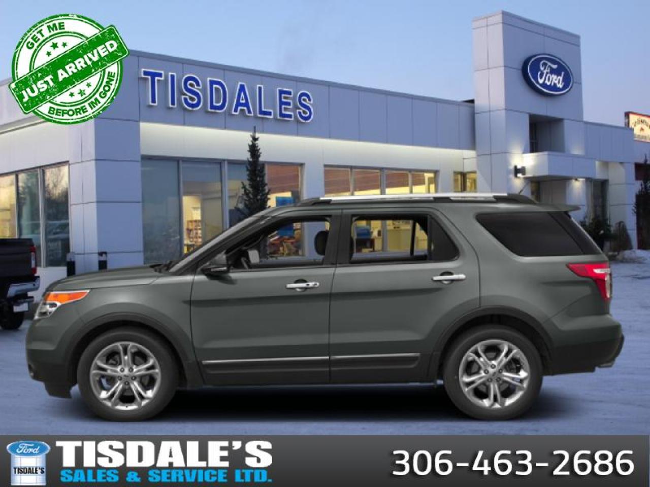 2014 Ford Explorer Limited  - Leather Seats -  Bluetooth