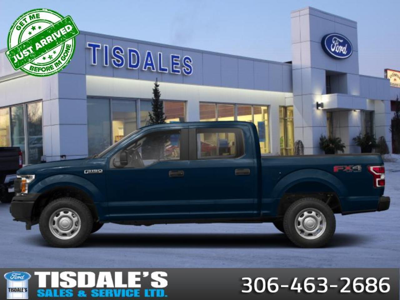 2020 Ford F-150 Lariat  - Leather Seats -  Cooled Seats