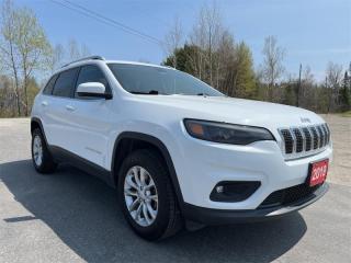 Used 2019 Jeep Cherokee North   - $190 B/W for sale in Timmins, ON