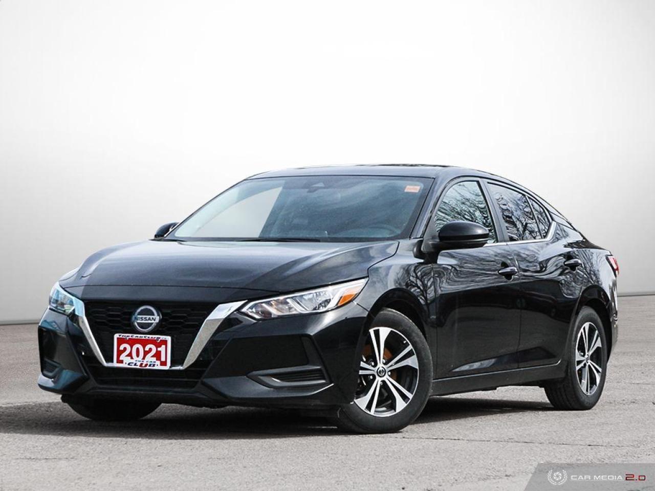 2021 Nissan Sentra 
