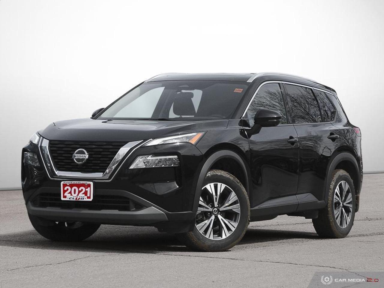 2021 Nissan Rogue 