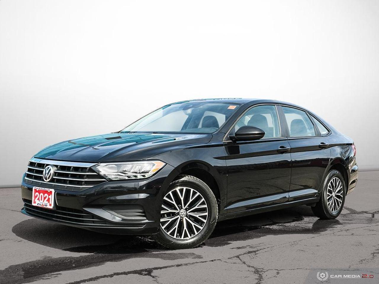 2021 Volkswagen Jetta HIGHLINE