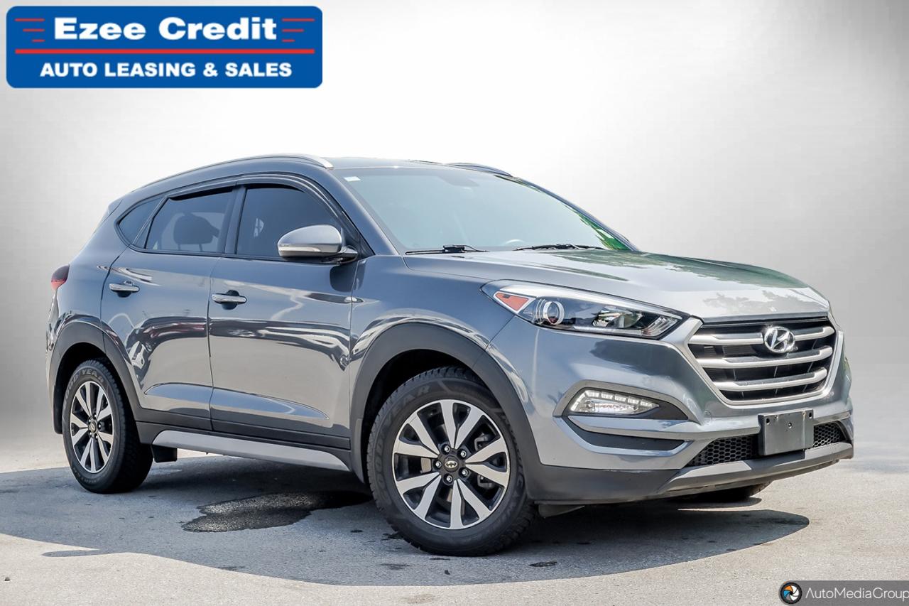 2017 Hyundai Tucson Premium