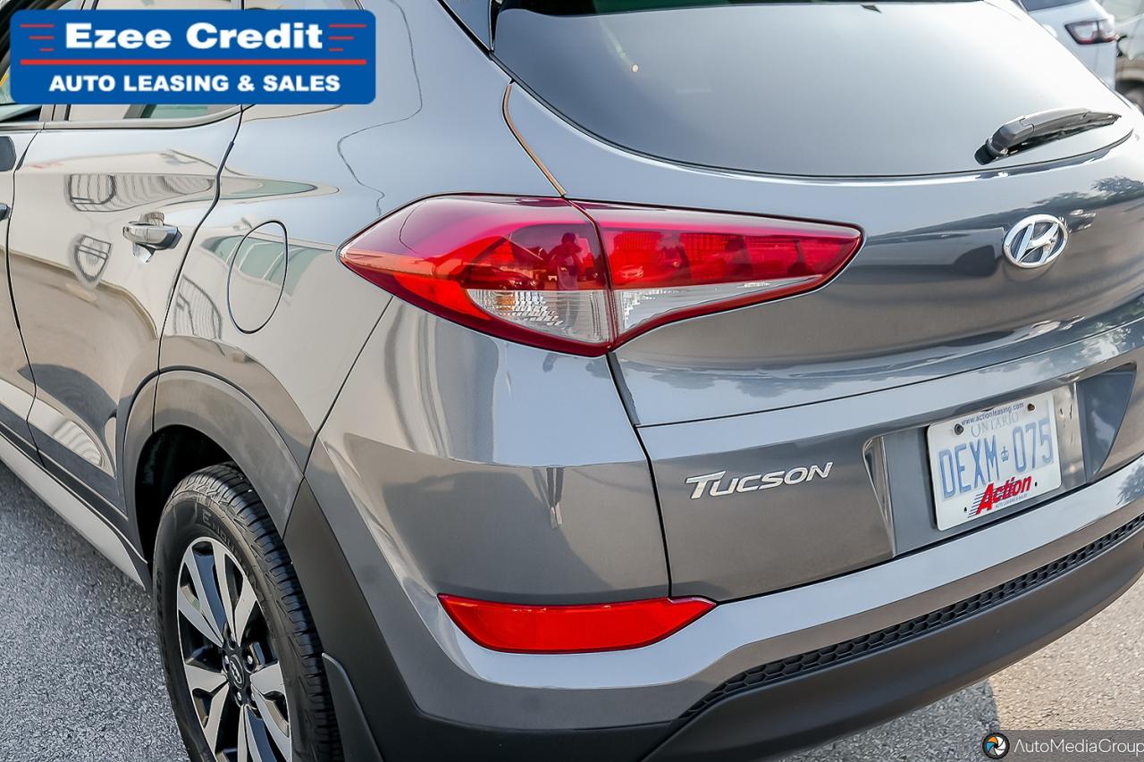 2017 Hyundai Tucson Premium Photo36