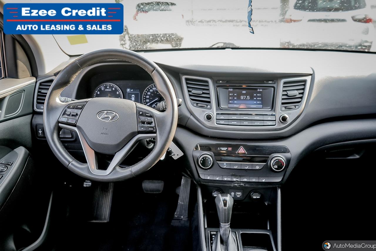 2017 Hyundai Tucson Premium Photo15