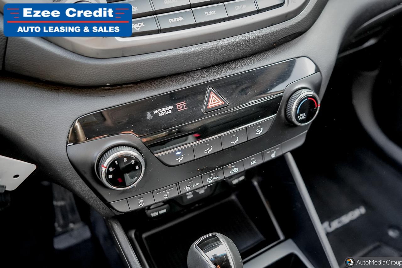 2017 Hyundai Tucson Premium Photo51