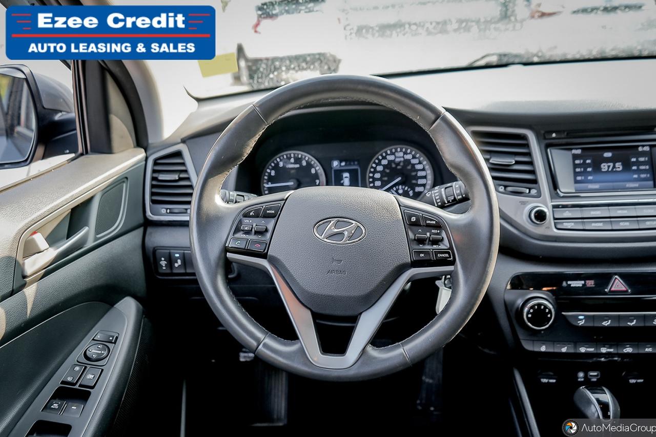 2017 Hyundai Tucson Premium Photo17