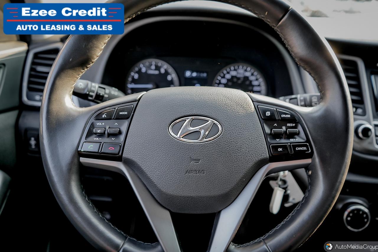 2017 Hyundai Tucson Premium Photo18