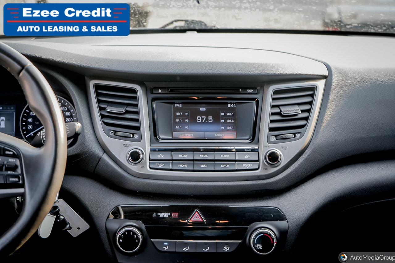 2017 Hyundai Tucson Premium Photo16