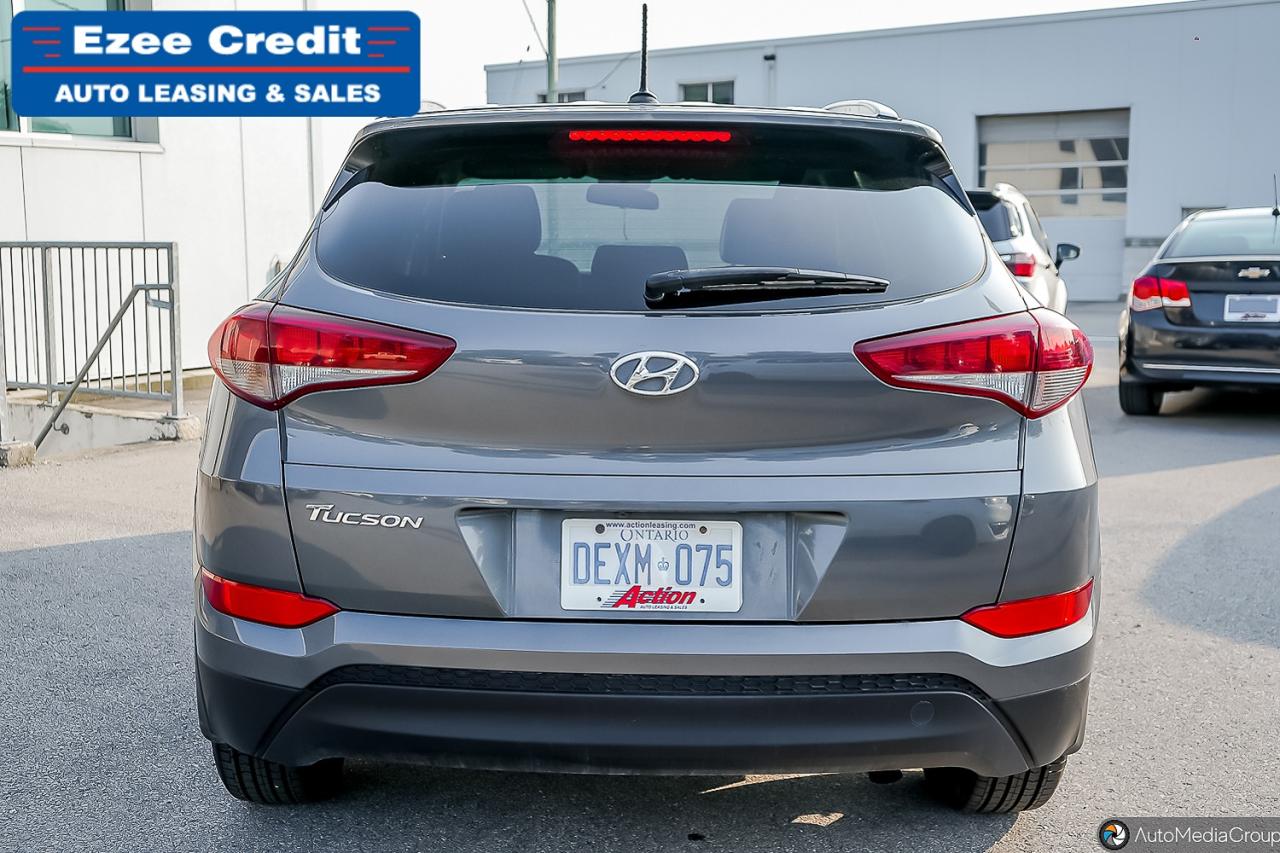 2017 Hyundai Tucson Premium Photo37