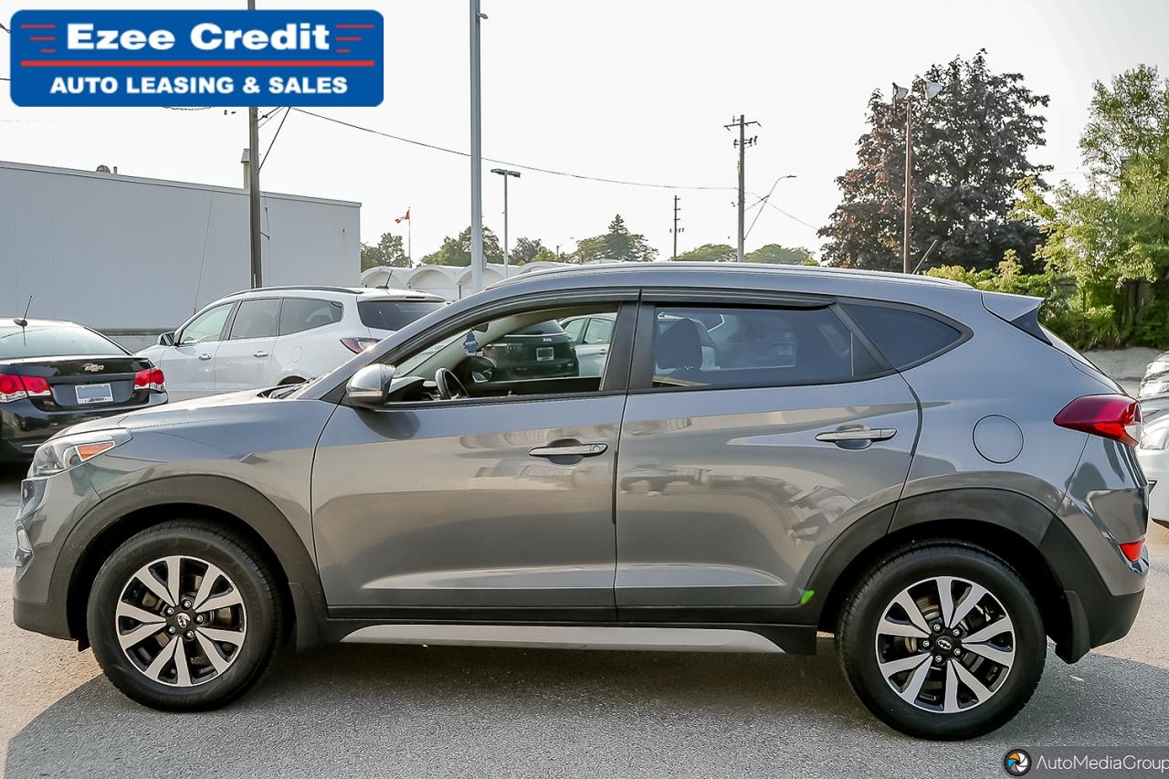 2017 Hyundai Tucson Premium Photo34