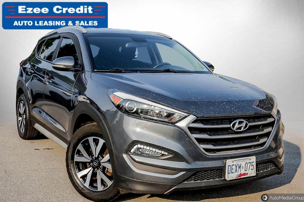 2017 Hyundai Tucson Premium
