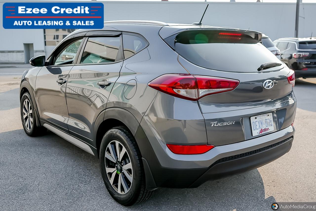 2017 Hyundai Tucson Premium Photo5